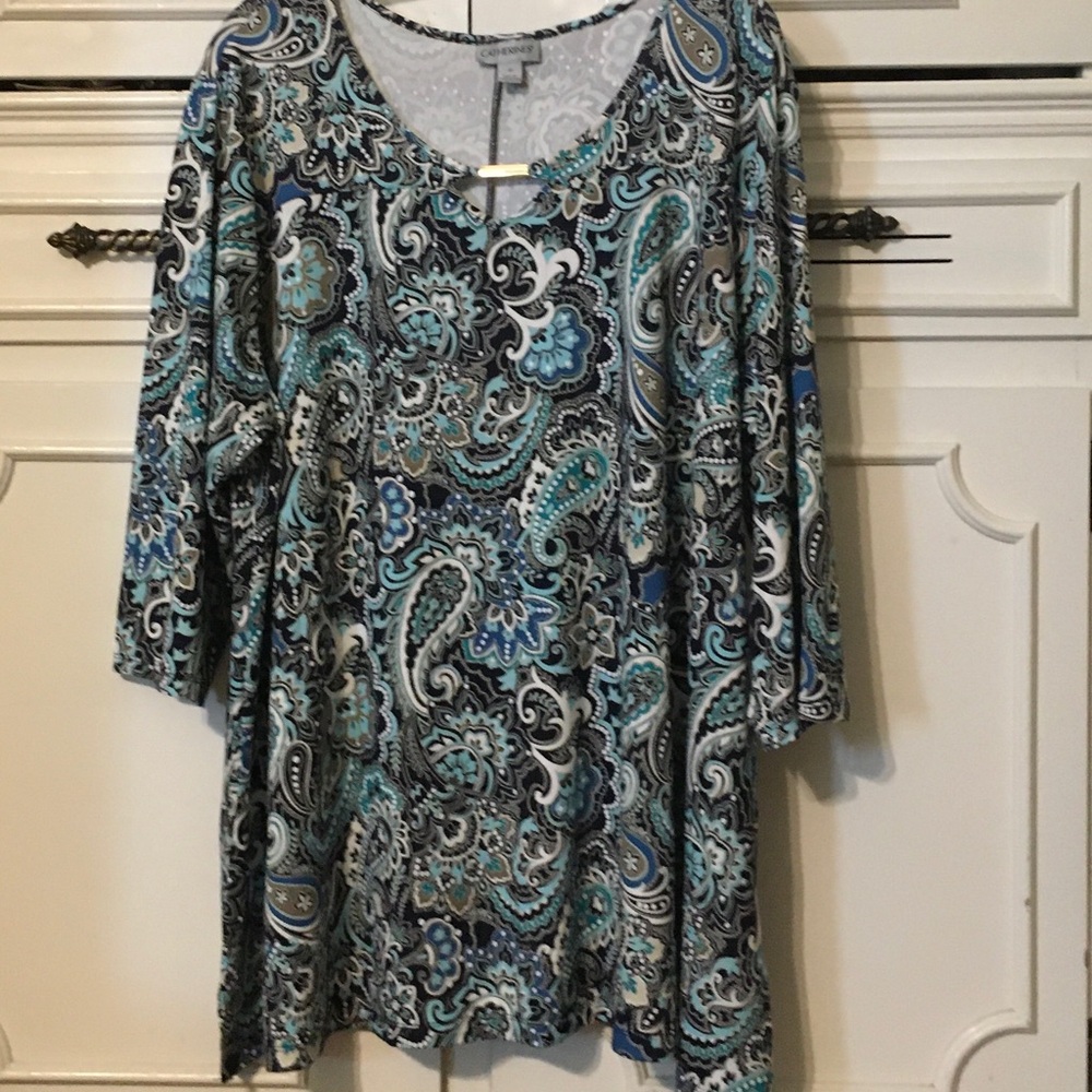 Top ,Catherine’s size 2x - Picture 3 of 10